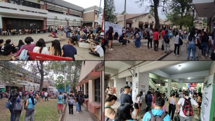 Se realizó la segunda interfacultades de la UNJu en Ingeniería