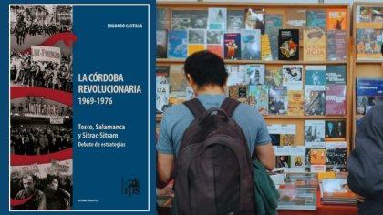 Presentación de "La Córdoba revolucionaria (1969-1976)" en La Noche de las Librerías platenses