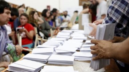 Finalizaron las elecciones estudiantiles en la UNLP: resultados oficiales