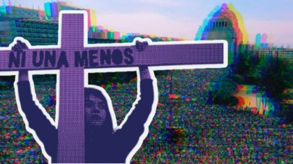 Marea verde y morada: Desafíos para el movimiento de mujeres en México después del 8M 2023