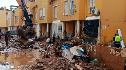 &#128308; DIRECTO | Sexto día tras la catástrofe en Valencia y nueva alerta en varias comarcas de Barcelona por la DANA, se suspende todo el servicio de Rodalies