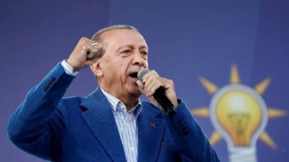  Erdogan gana la elección a presidente de Turquía