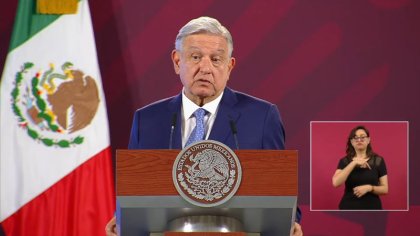 AMLO se lanza contra SCJN en la mañanera