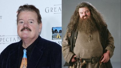 Fallece a los 72 años Robbie Coltrane, quien dio vida a Hagrid en Harry Potter