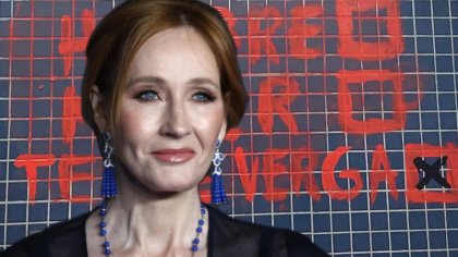 JK Rowling miente sobre amenazas de muerte en la UNAM