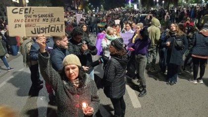 Cecilia Strzyzowski: ¡Basta de dilaciones! Esclarecimiento y justicia YA