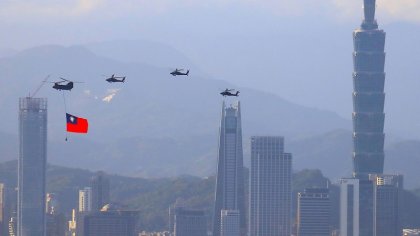 China anunció que los ejercicios militares en torno a Taiwán serán periódicos