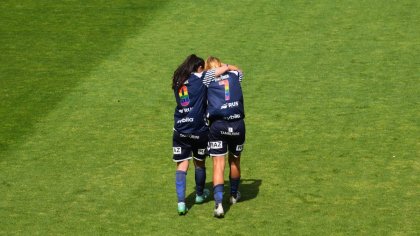 Torneo Femenino de AFA: el Lobo se despidió de su gente en El Bosque