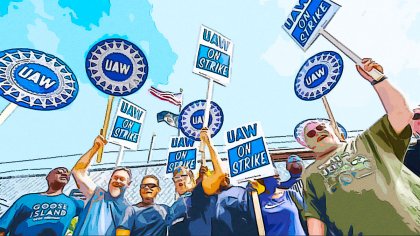 El United Automobile Workers ganó a lo grande: ¿qué significa esto para el movimiento obrero estadounidense?