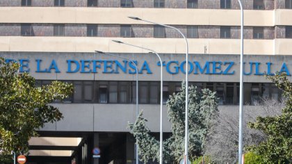 CGT denuncia que el Hospital Gómez Ulla pone en riesgo la salud de las parturientas con unas obras mal planificadas