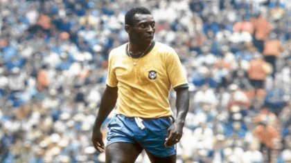 Pelé, en estado crítico