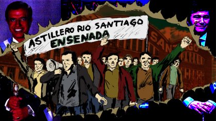 Memorias para la resistencia: el Astillero Río Santiago contra el cierre y la privatización 