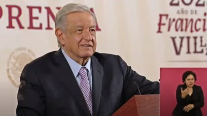 AMLO llama "guerra" a la ocupación militar de Palestina