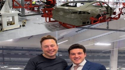 ¿De dónde obtendrá agua la automotriz Tesla?