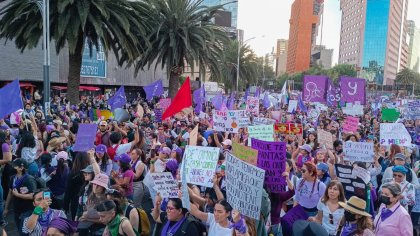 Contra la violencia y la precarización, ¡esto es Pan y Rosas!