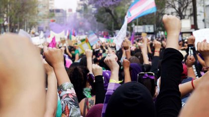 ¿Qué nos deja el 2023 para la lucha del movimiento feminista y LGBTIQAP+?