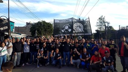 Desde las puertas de FATE: todo el apoyo a la lucha de los trabajadores del neumático