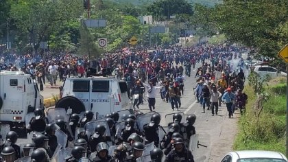 Crisis de violencia en Guerrero: silencio del Morena y una alcaldesa cuestionada