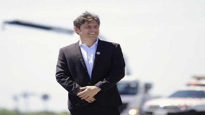 Las pruebas sísmicas que habilitó Kicillof para el petróleo offshore comienzan este octubre 