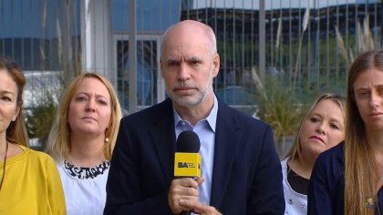 PROblemas en la rosca: Larreta afirmó que su partido tendrá un solo candidato en CABA