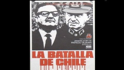 Tres razones para ver La Batalla de Chile