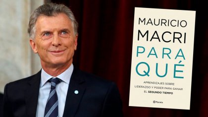 Para qué escribe Macri: un libro sobre gradualismo, shock y lucha de clases