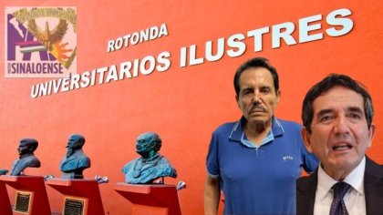 Autoridades universitarias erigirán busto al cacique Cuén, amigo del Mayo Zambada