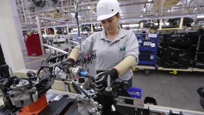 La base de la fuerza en Mazda es la auto organización