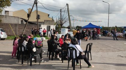 Segundo festival en defensa de la Reserva Natural Urbana del barrio Churruca en Tres de Febrero