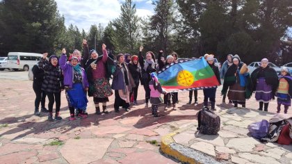 Niegan la excarcelación de las mujeres mapuche detenidas en Bariloche