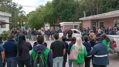 El Intendente despide a 93 trabajadores municipales