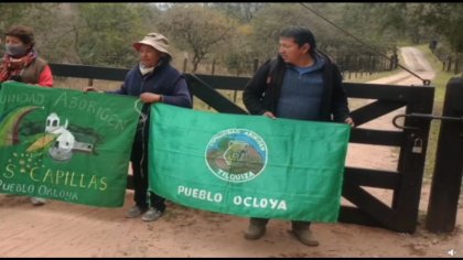 Denuncia: Terrateniente no respeta fallo de la justicia a favor de comunidad indígena de Tilquiza