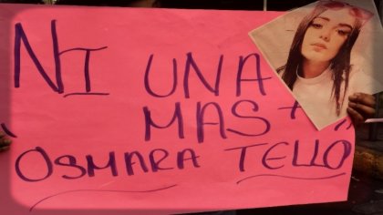 La fiscalía pide a familiares esperar 72 horas para iniciar la búsqueda de joven de 19 años