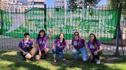 28S: Día de Acción Global por el Acceso al Aborto Legal y Seguro