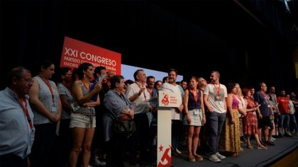 La UJCE ante la encrucijada: una crítica a la luz del XXI Congreso del PCE