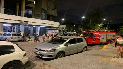 Sin luz ni agua: indignación en Lugano ante la muerte de un jubilado