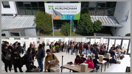 Sin elección a Centro de Estudiantes, finalizaron las elecciones de las autoridades de la UnaHur 