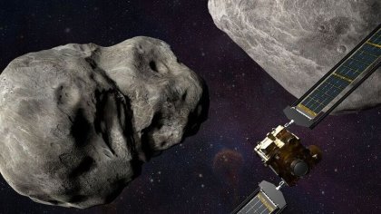 Prueba de defensa planetaria: prepara NASA impacto controlado de asteroide 