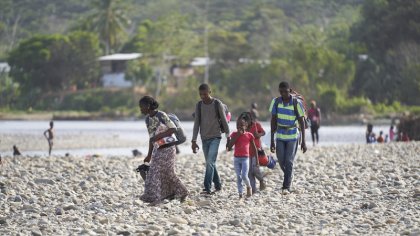 Éxodo africano: Cruz Roja advierte aumento drástico en flujo migratorio en México