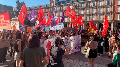 Madrid: este 27-O en las universidades también vamos a la huelga general estudiantil 