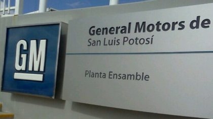 Por una alternativa de organización para las y los trabajadores de GM en San Luis Potosí 