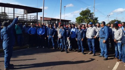 Brutal ataque: más de 500 trabajadores serían desincorporados en la siderúrgica Casima en Guayana