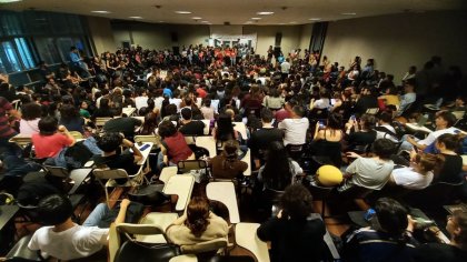 Argentina: la emergencia del movimiento estudiantil ante el Gobierno de Milei