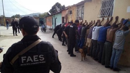 Violencia policial: ejecutados en sus propios hogares