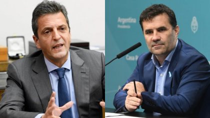 Renuncian Martínez y Basualdo en Energía: otra ayuda kirchnerista al tarifazo de Massa