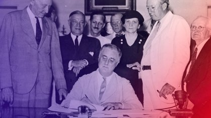 ¿Qué fue el New Deal?: cinco claves