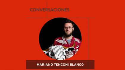 Mariano Tenconi Blanco: “La fuerza de la ficción es que nos sirve para pensar de otra manera”