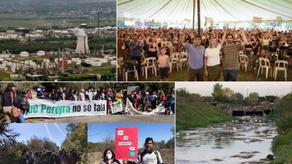 Los problemas ambientales de La Plata, Berisso, Ensenada y alrededores