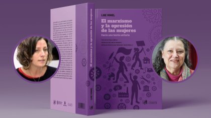 Presentación: <i>El marxismo y la opresión de las mujeres</i> con Paula Varela y Diana Maffia