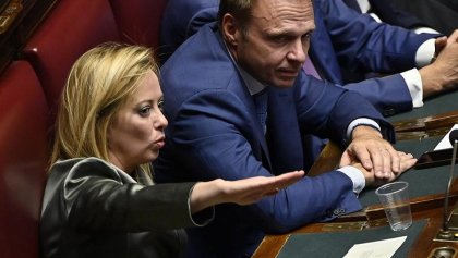 La ultraderecha italiana se reparte el control del Parlamento tras fricciones en su coalición